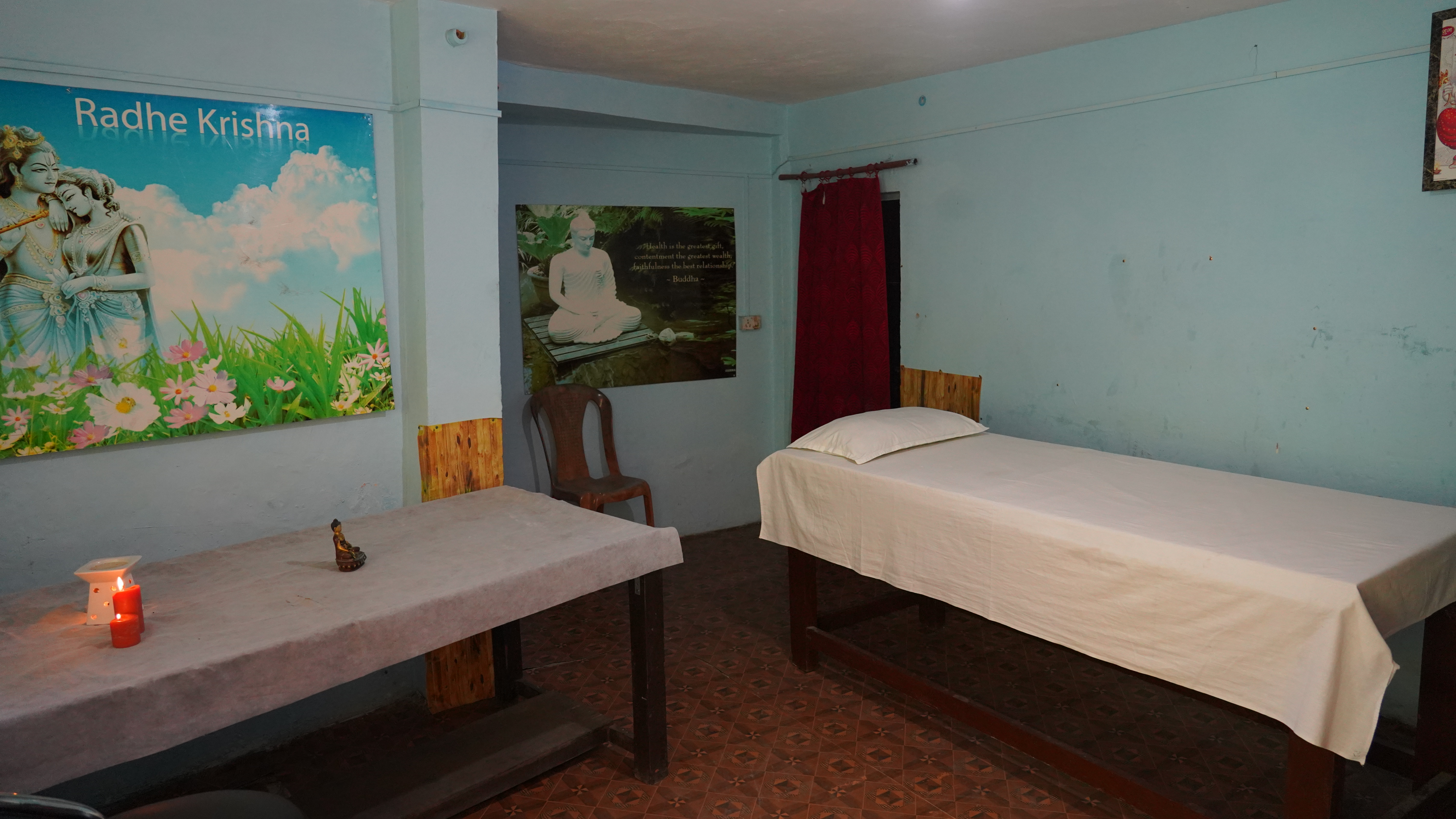 Meditation room